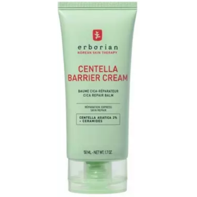 Erborian Centella Barrier Cream Baume Cica-Réparateur 50 ml - Publicité Erborian Centella Barrier Cream Baume Cica-Réparateur 50 ml - Publicité