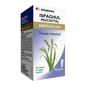 Arkopharma Arkogelules Mucivital 150 gelules