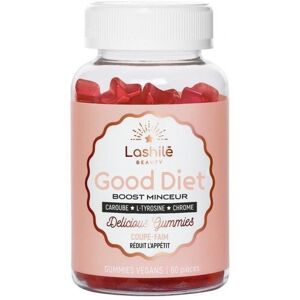 Lashile beauty good diet boost minceur coupe faim