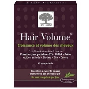 VITALCO New nordic hair volume 90 comprimes