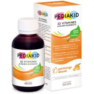 Pediakid 22 vitamines & oligo-elements 250 ml