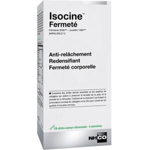 NHCO NUTRITION Nhco isocine fermete anti-relachement redensifiant 28 sticks