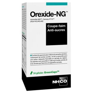 NHCO NUTRITION Nhco Orexide-NG Coupe-faim Anti-sucres 56 gelules