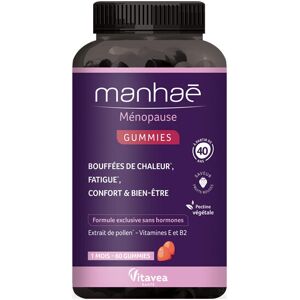 Manhae Menopause 60 gummies