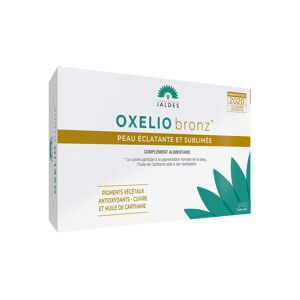 Jaldes Oxelio Bronz 60 capsules