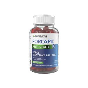 Arkopharma Forcapil anti-chute 60 gummies