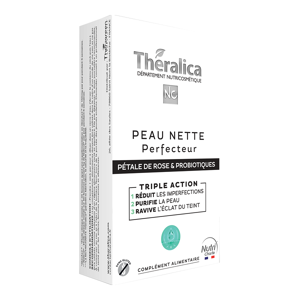 Theralica Peau Nette Perfecteur 30 gelules