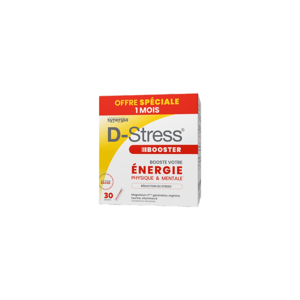 Synergia D-Stress Booster 30 Sachets