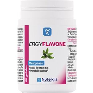 Nutergia ergyflavone 60 capsules - Publicité