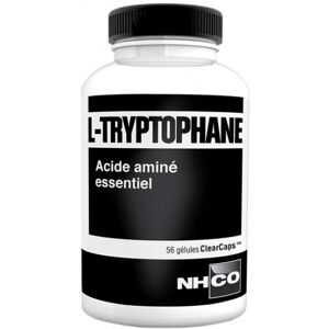 NHCO NUTRITION Nhco L-tryptophane acide aminé essentiel 56 gélules - Publicité