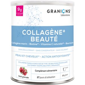 Granions Collagène+ beauté 275gr - Publicité