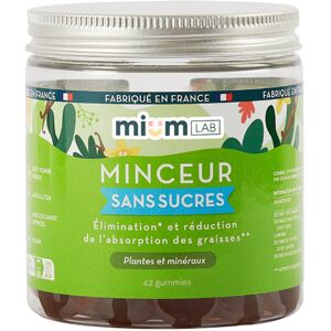 Les Miraculeux Mium Lab Gummies Minceur - Complément alimentaire minceur - Publicité Les Miraculeux Mium Lab Gummies Minceur - Complément alimentaire minceur - Publicité