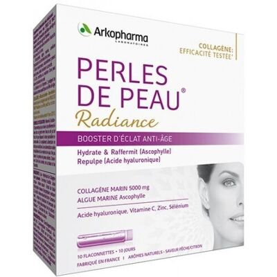 Arkopharma Collagène Marin Éclat Peau - Complément Alimentaire - Publicité Arkopharma Collagène Marin Éclat Peau - Complément Alimentaire - Publicité