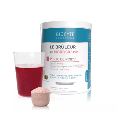 Biocyte Morosil Perte de poids - Complément Alimentaire - Publicité Biocyte Morosil Perte de poids - Complément Alimentaire - Publicité