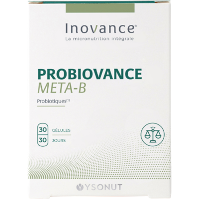 Inovance PROBIOVANCE META-B - Publicité Inovance PROBIOVANCE META-B - Publicité