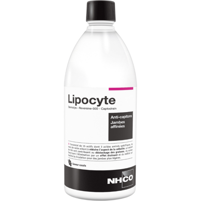 NHCO Lipocyte 500Ml - Minceur - Compléments Alimentaires - Publicité NHCO Lipocyte 500Ml - Minceur - Compléments Alimentaires - Publicité