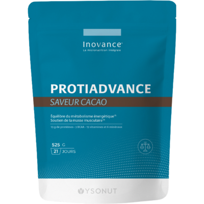 Inovance Protiadvance - Publicité Inovance Protiadvance - Publicité