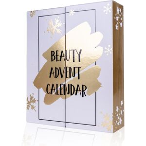 Calendrier de l'avent maquillage gold