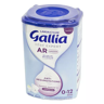 Gallia bébé expert lait ar amidon 0-12mois 800g
