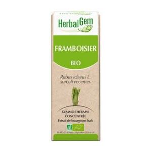 Herbalgem framboisier bio 30ml