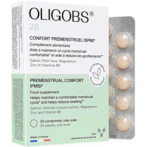 Oligobs 28 cycle menstruel comprimes boite de 30