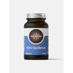 Hifas da terra equilibrium 60 gelules