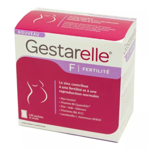 IPRAD Gestarelle fertilite 30 sachets