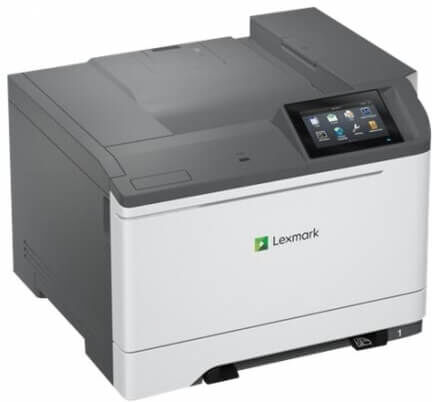 Lexmark CS632dwe - imprimante - couleur - laser