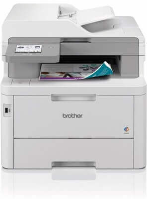 Brother MFC-L8340 CDW imprimante multifonction laser couleur wifi LED recto-verso en impression - 4 en 1