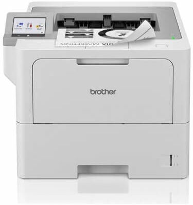 Brother imprimante HL-L6410DN Laser Noir et blanc recto verso 50ppm