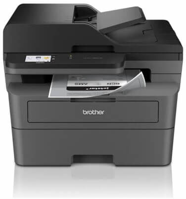 Brother DCP-L2660DW imprimante multifonction laser monochrome wifi recto-verso - 3 en 1