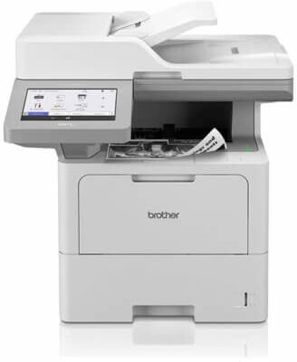 Brother MFC-L6910DN Imprimante Multifonctions laser Monochrome 4-en-1