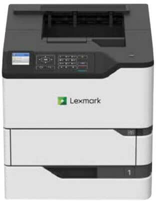 Lexmark MS821dn - imprimante - monochrome - laser