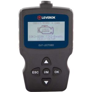 Lecteur obdii leverok