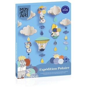 ART Kit Guirlande Expedition polaire - Multicolore