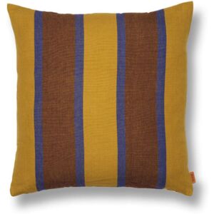 Ferm Living Coussin Grand - Terracotta