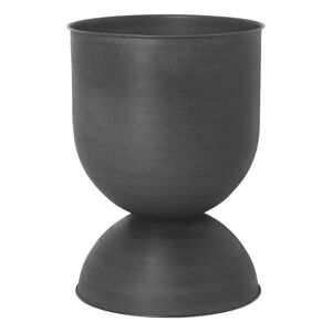 Ferm Living Pot Hourglass - Noir