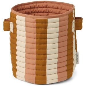 Liewood Panier de rangement Ally - Rose