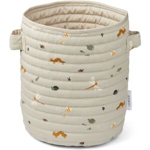 Liewood Panier de rangement Ally - Beige