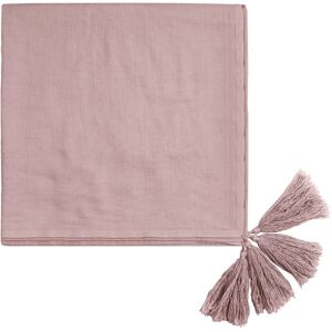 Numero 74 Pareo en coton bio - Dusty Pink S007