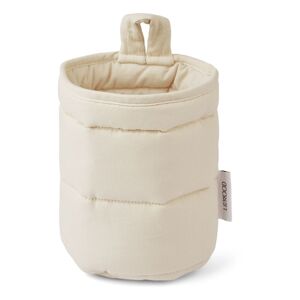 Liewood Panier de rangement en coton bio Faye - Sable