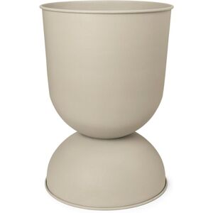 Ferm Living Pot Hourglass - Beige