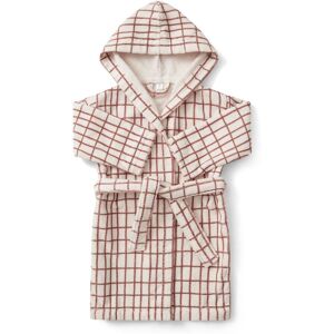 garbo&friends Peignoir Checks - Sienne