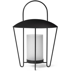 Ferm Living Lanterne Abri - Black