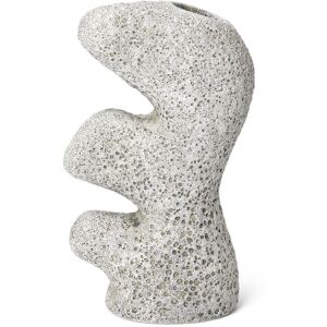 Ferm Living Vase Yara - Gris clair