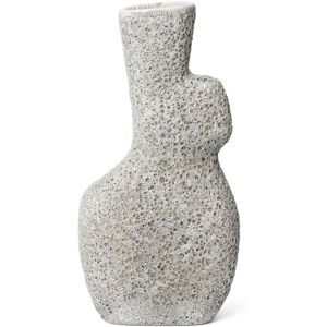 Ferm Living Vase Yara - Gris clair