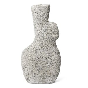Ferm Living Vase Yara - Gris clair