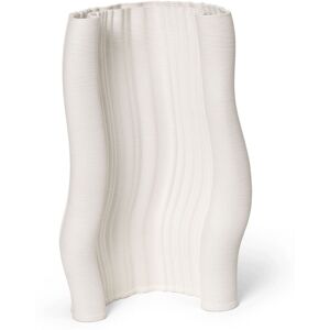 Ferm Living Vase Moire - Off-White