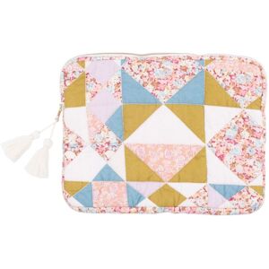 Louise Misha Pochette ordinateur Hoa - Multicolore