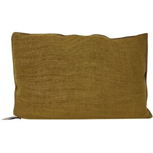 Maison de Vacances Coussin vice versa en chenille vintage -